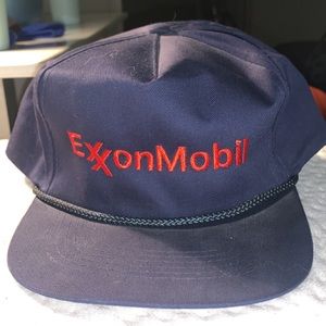 Exon mobile vintage hat great condition